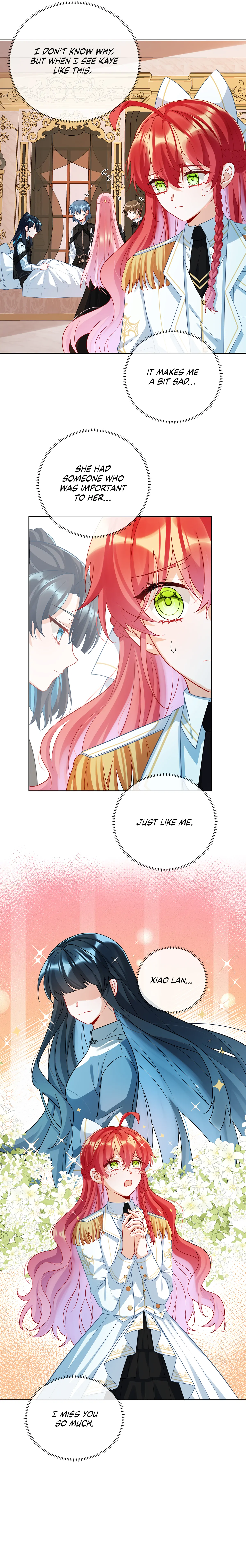 The Daughter of Evil and Miss Devil Chapter 17 - Page 13