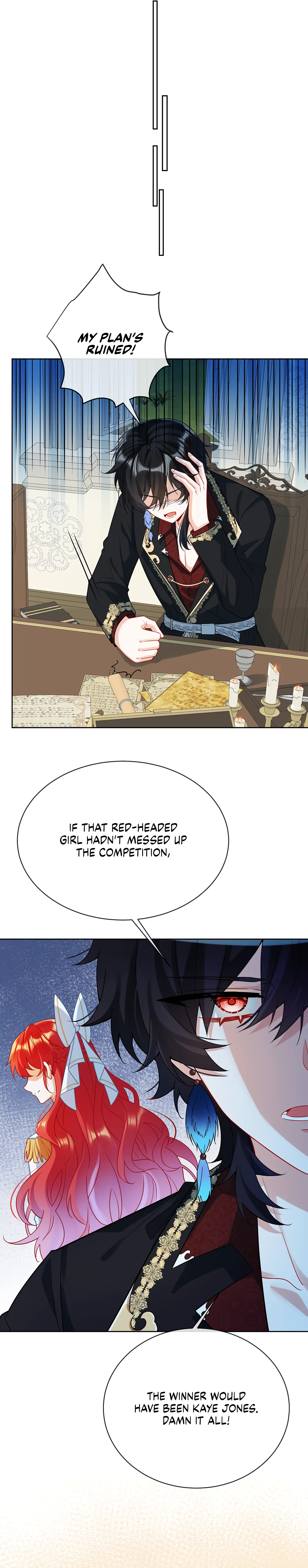 The Daughter of Evil and Miss Devil Chapter 17 - Page 14