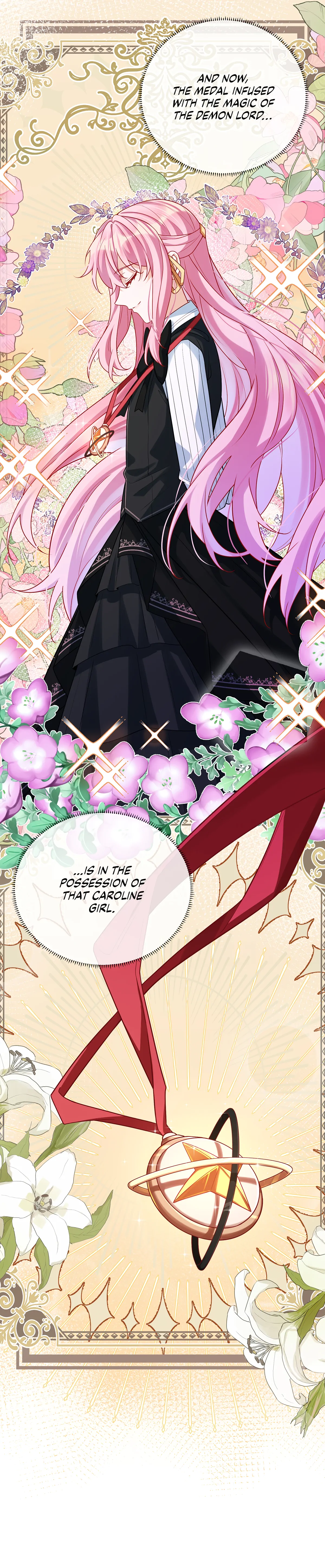 The Daughter of Evil and Miss Devil Chapter 17 - Page 15