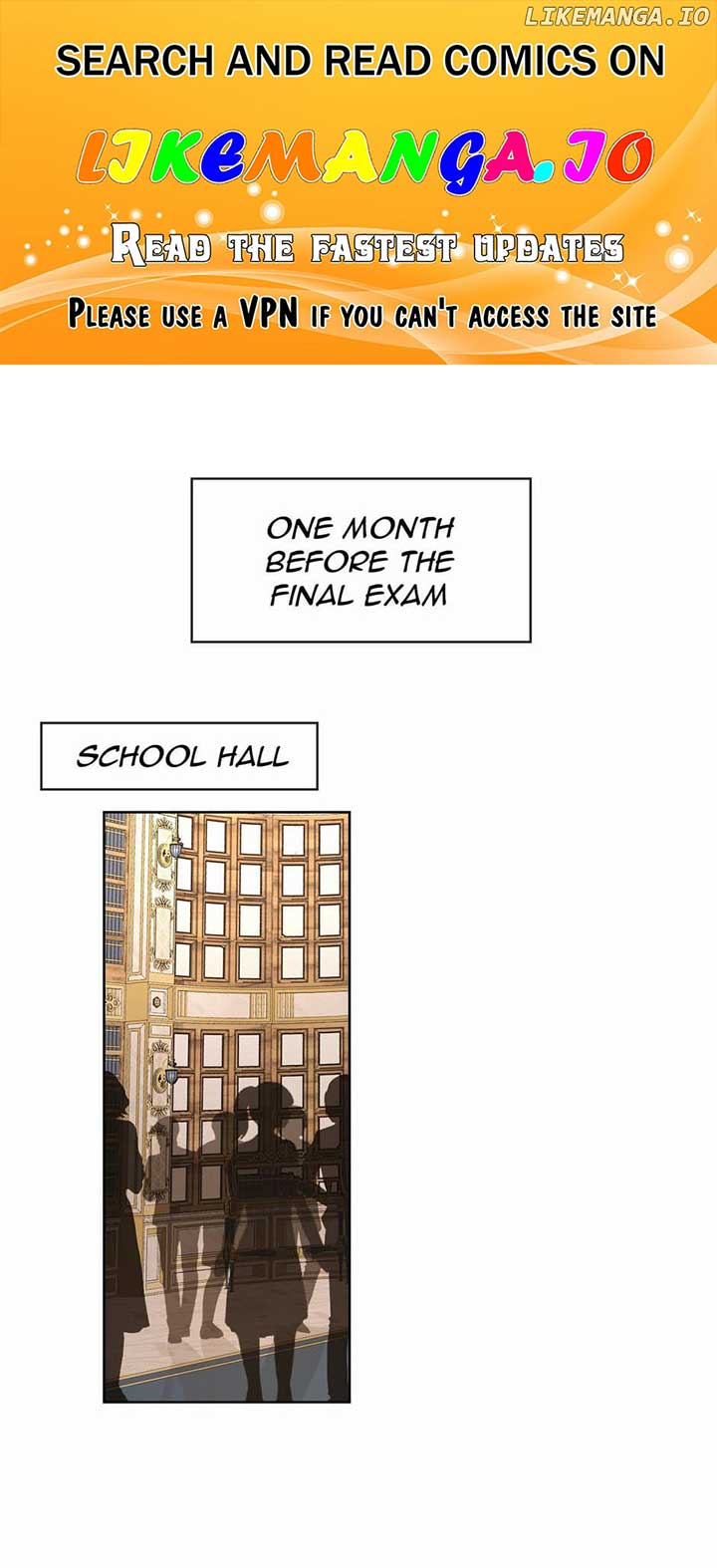The Daughter of Evil and Miss Devil Chapter 18 - Page 1