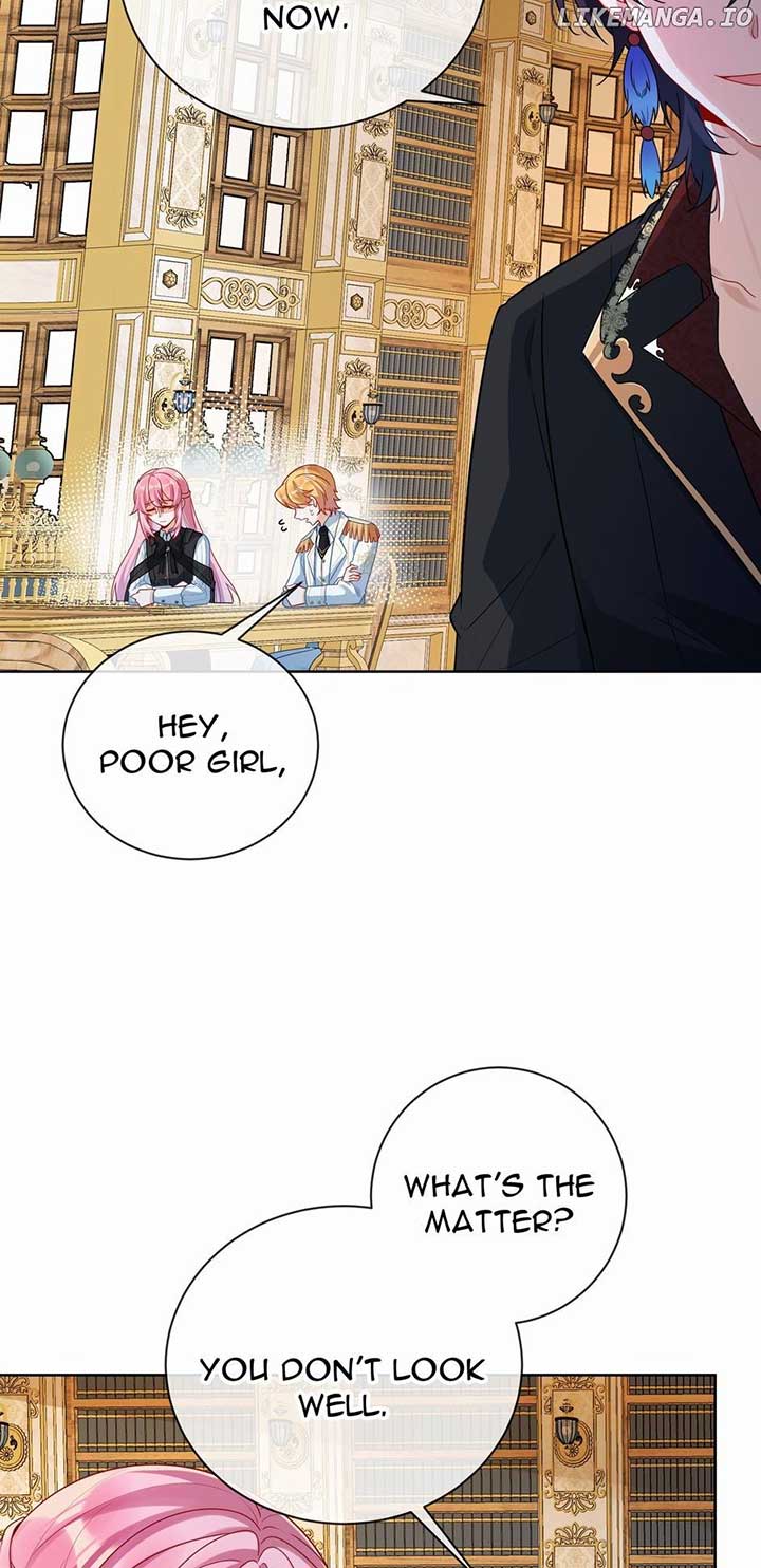 The Daughter of Evil and Miss Devil Chapter 18 - Page 12