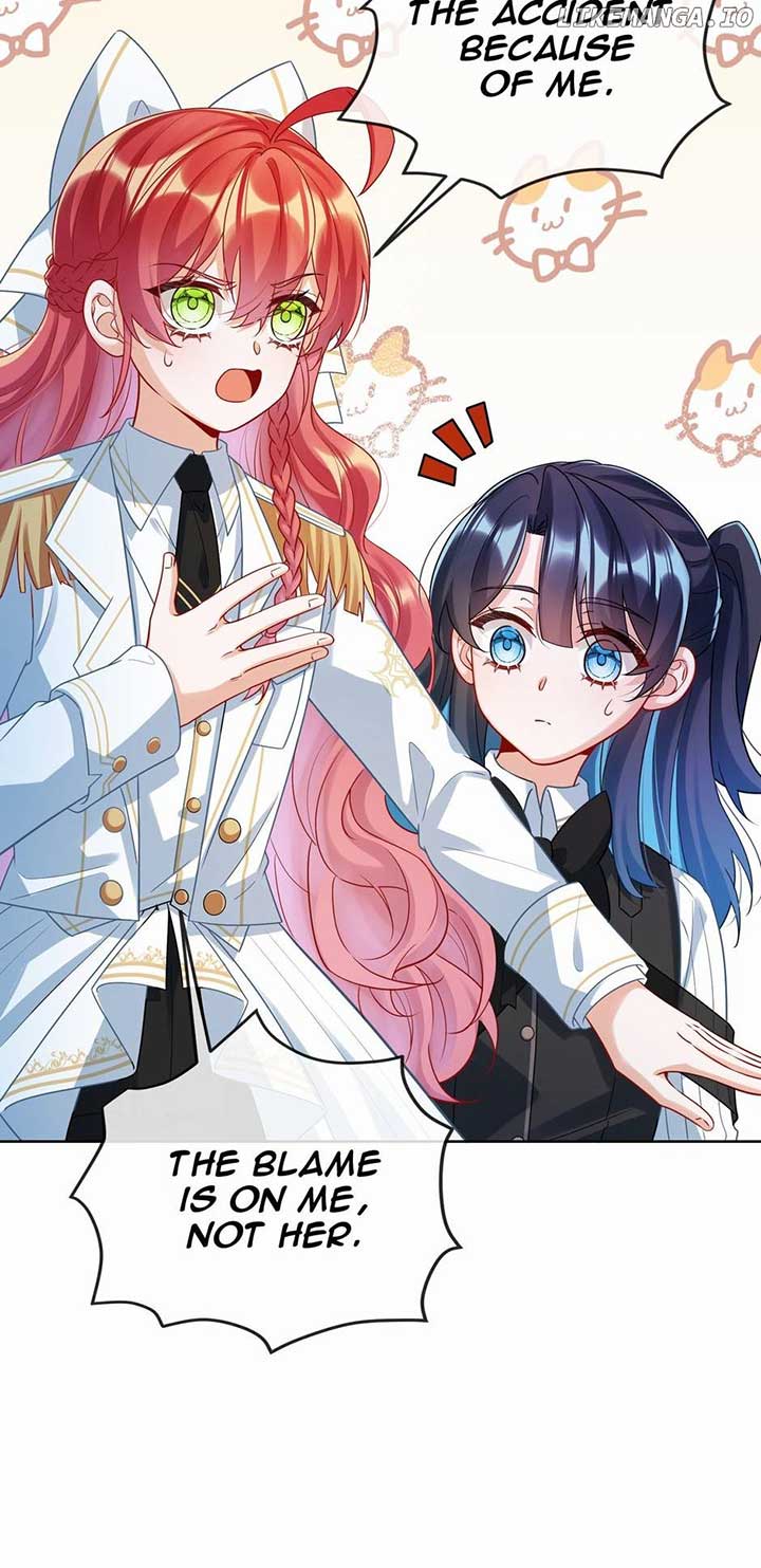 The Daughter of Evil and Miss Devil Chapter 18 - Page 14