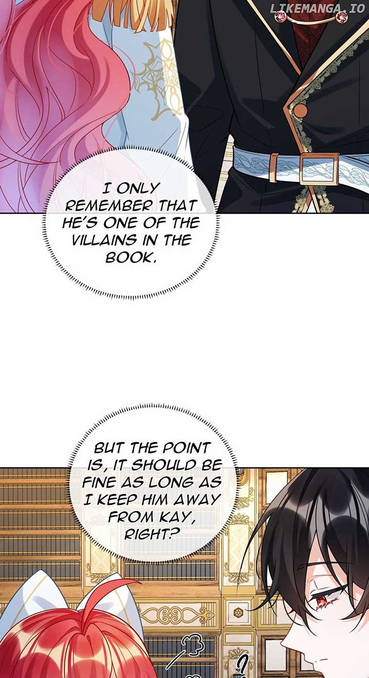 The Daughter of Evil and Miss Devil Chapter 18 - Page 16
