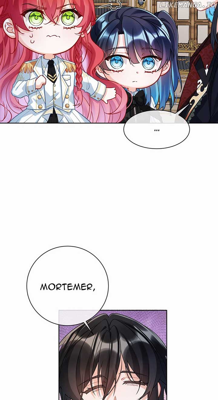 The Daughter of Evil and Miss Devil Chapter 18 - Page 17