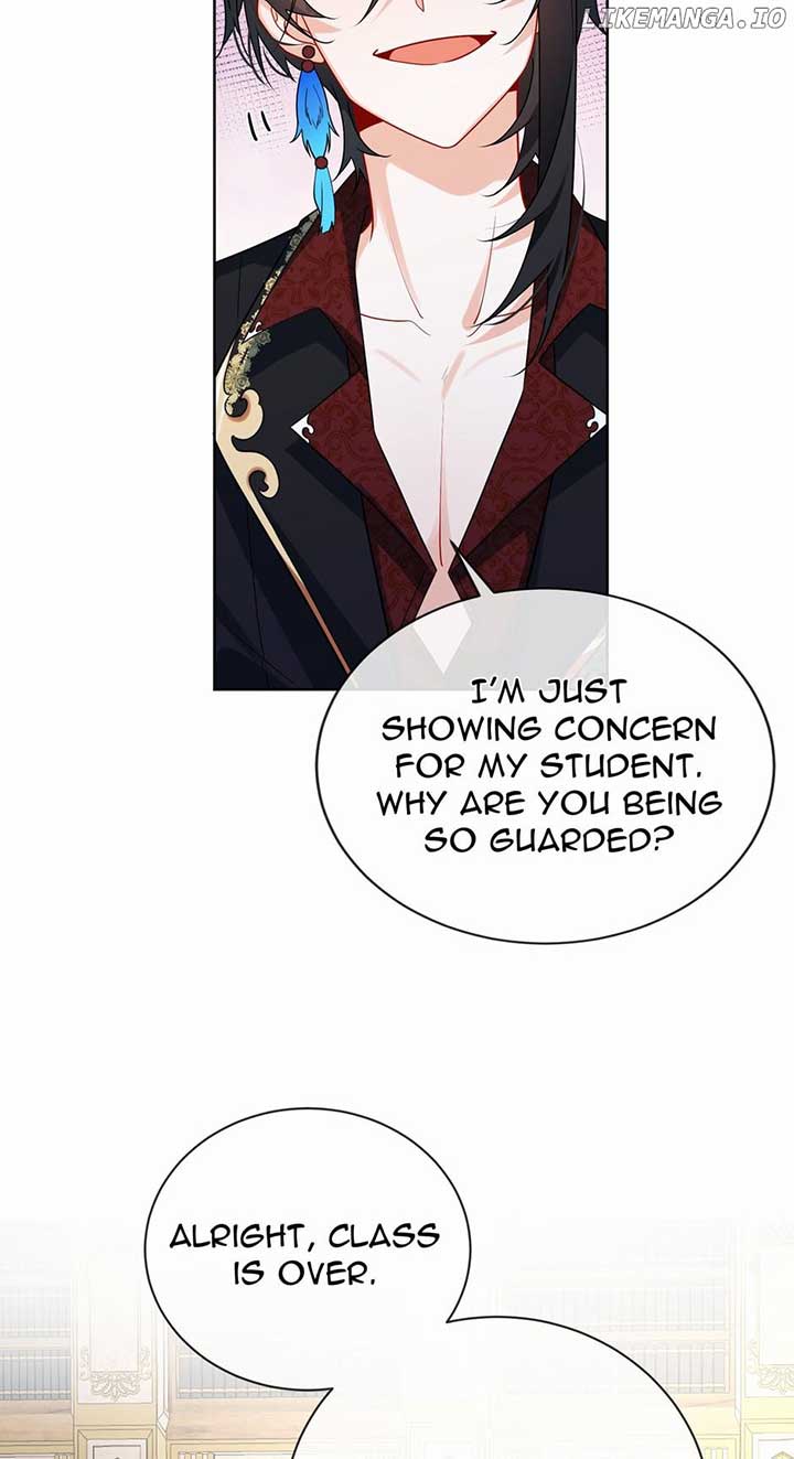 The Daughter of Evil and Miss Devil Chapter 18 - Page 18