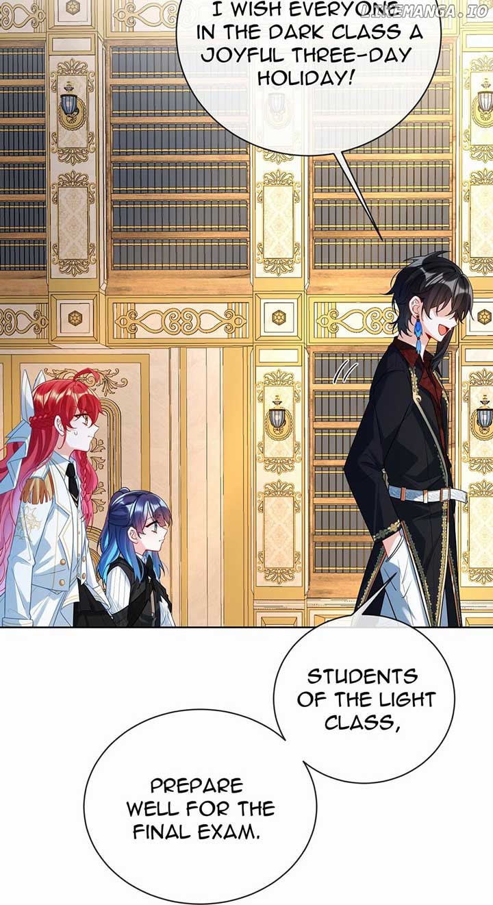The Daughter of Evil and Miss Devil Chapter 18 - Page 19