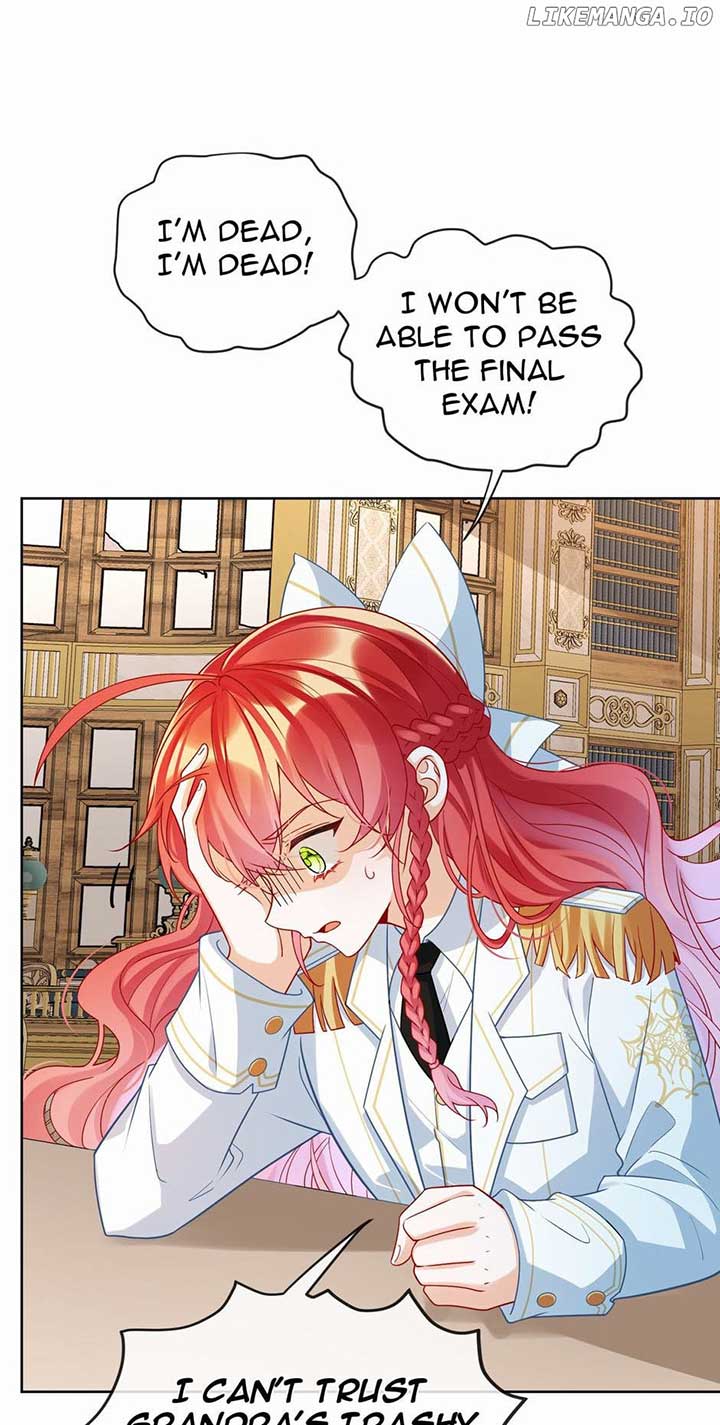 The Daughter of Evil and Miss Devil Chapter 18 - Page 2
