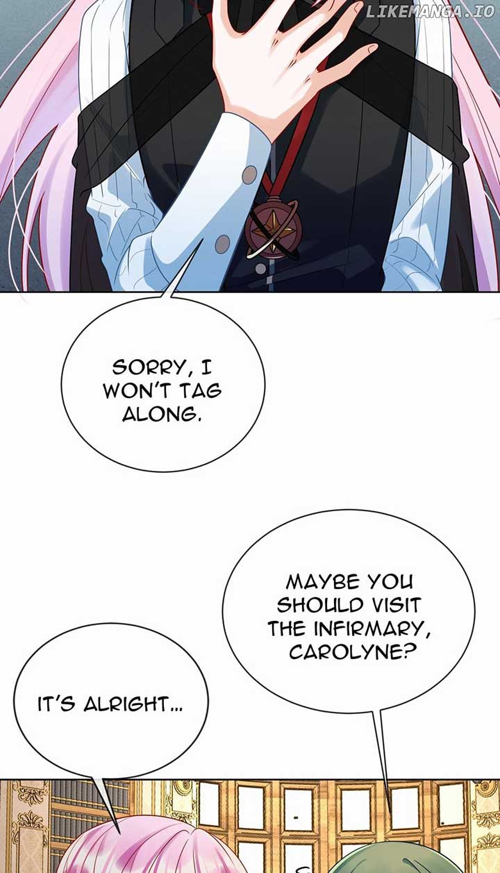 The Daughter of Evil and Miss Devil Chapter 18 - Page 22