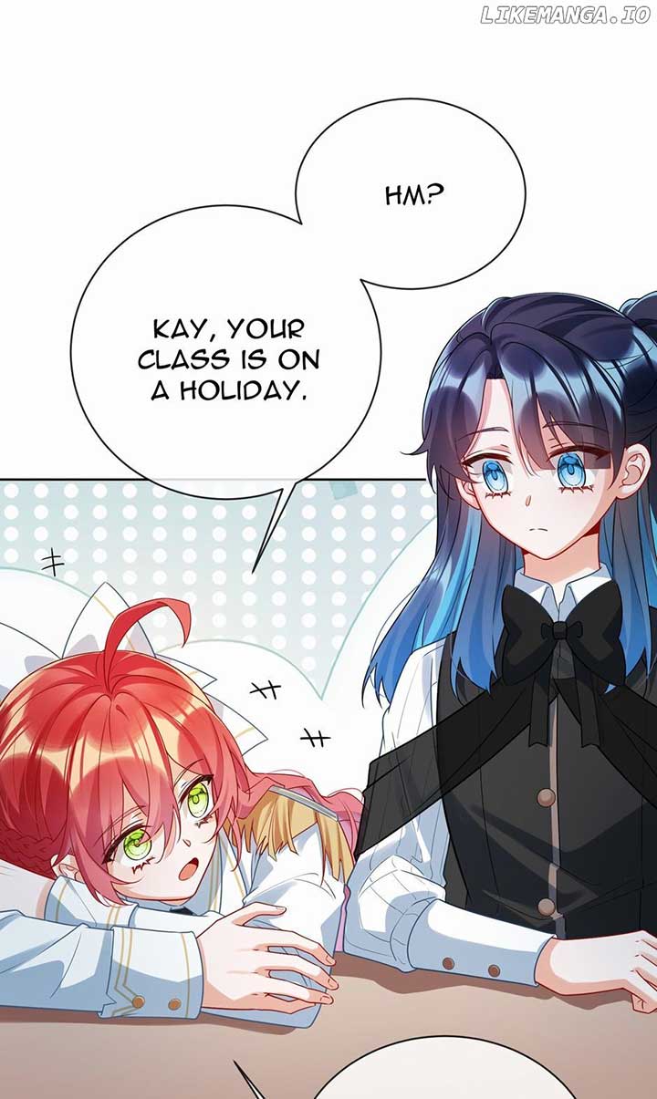 The Daughter of Evil and Miss Devil Chapter 18 - Page 25
