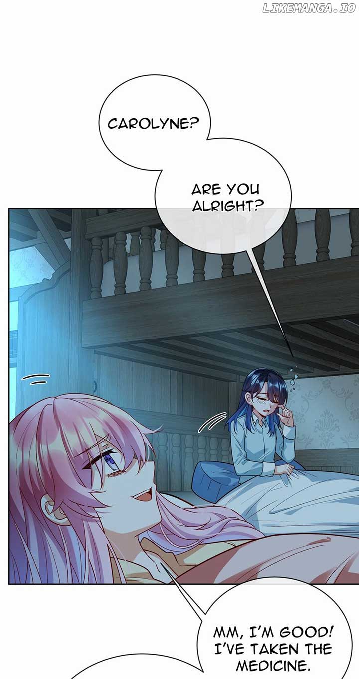 The Daughter of Evil and Miss Devil Chapter 18 - Page 35
