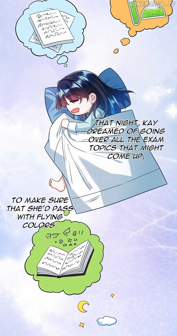 The Daughter of Evil and Miss Devil Chapter 18 - Page 37