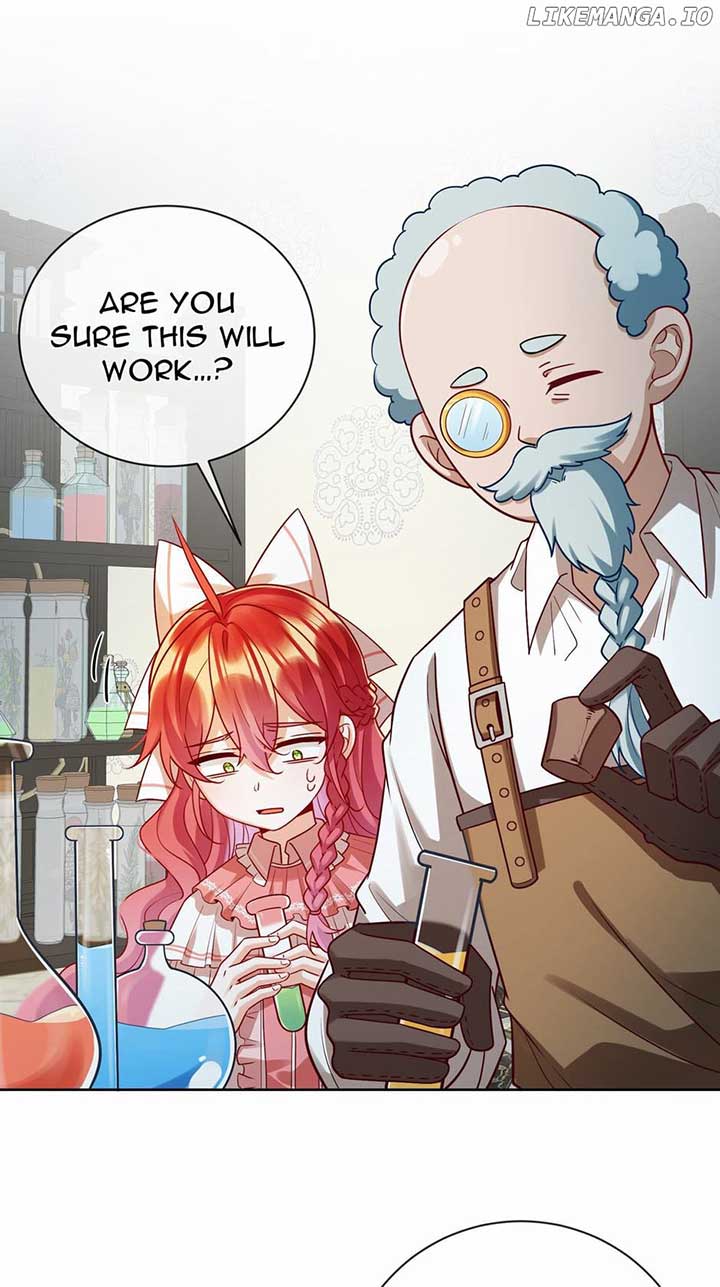 The Daughter of Evil and Miss Devil Chapter 18 - Page 39