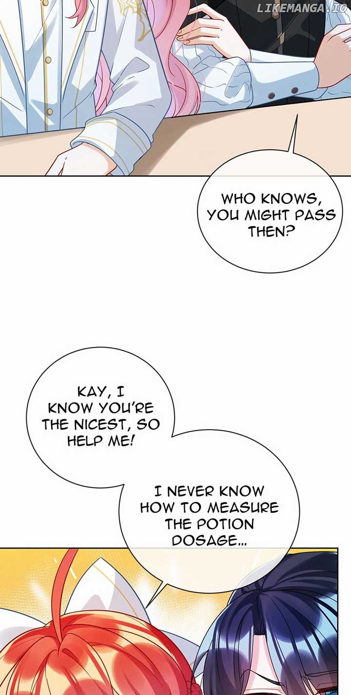 The Daughter of Evil and Miss Devil Chapter 18 - Page 4