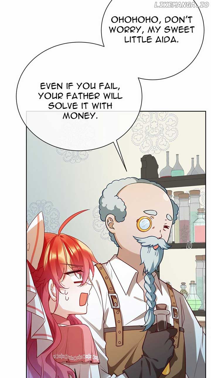 The Daughter of Evil and Miss Devil Chapter 18 - Page 40