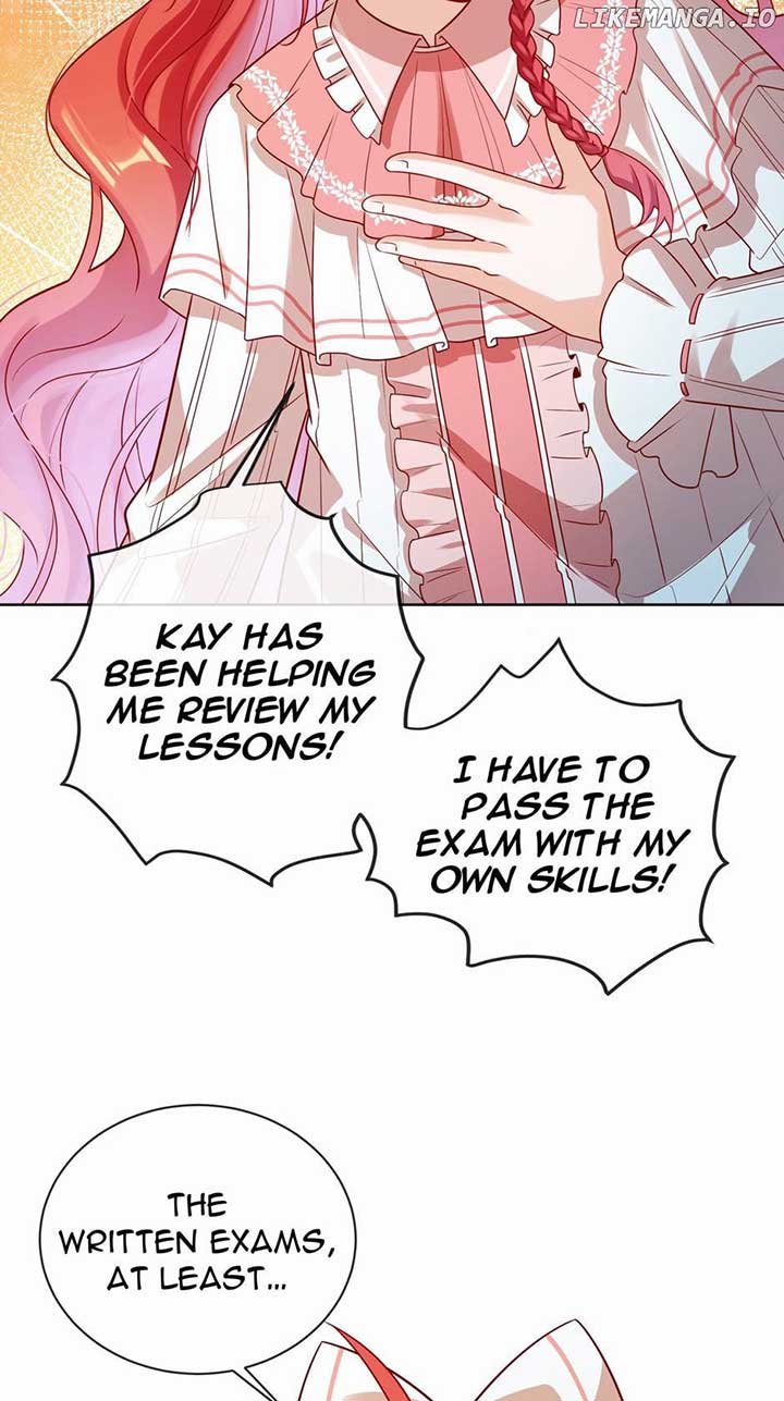 The Daughter of Evil and Miss Devil Chapter 18 - Page 42
