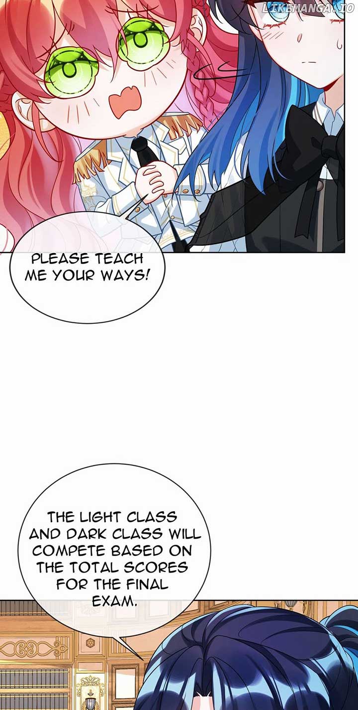 The Daughter of Evil and Miss Devil Chapter 18 - Page 5