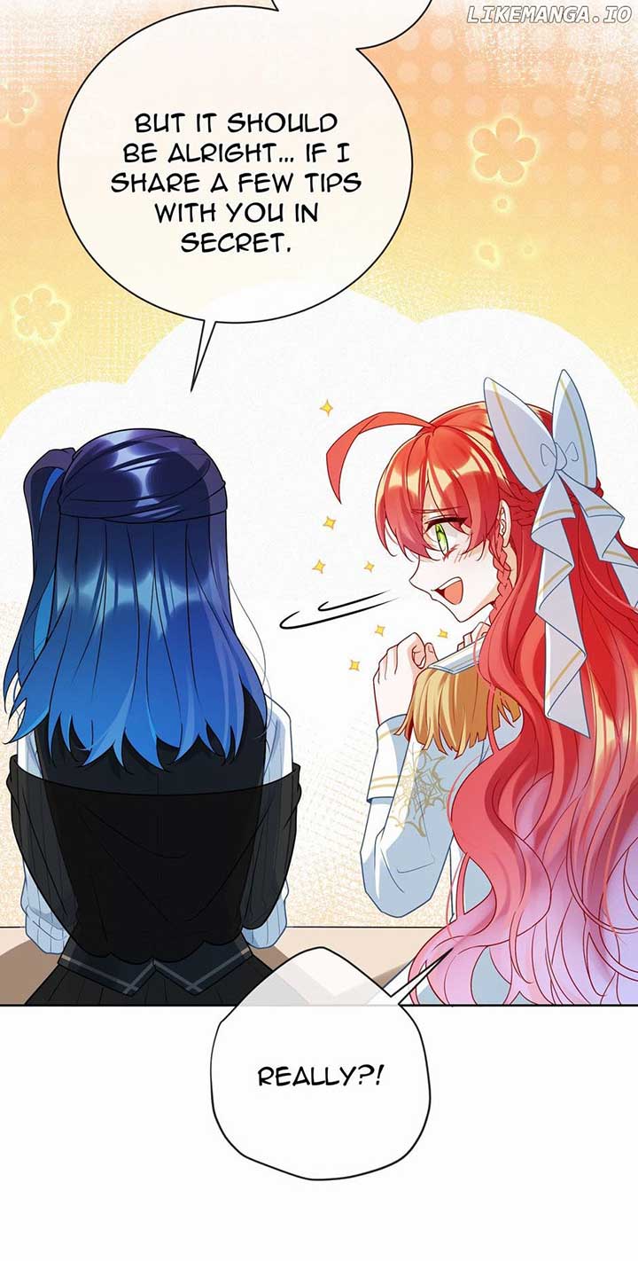 The Daughter of Evil and Miss Devil Chapter 18 - Page 7