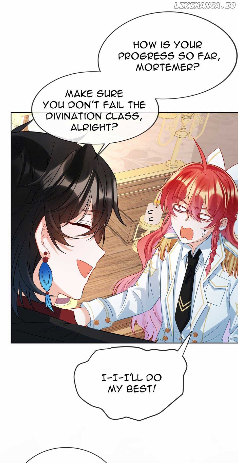 The Daughter of Evil and Miss Devil Chapter 19 - Page 11