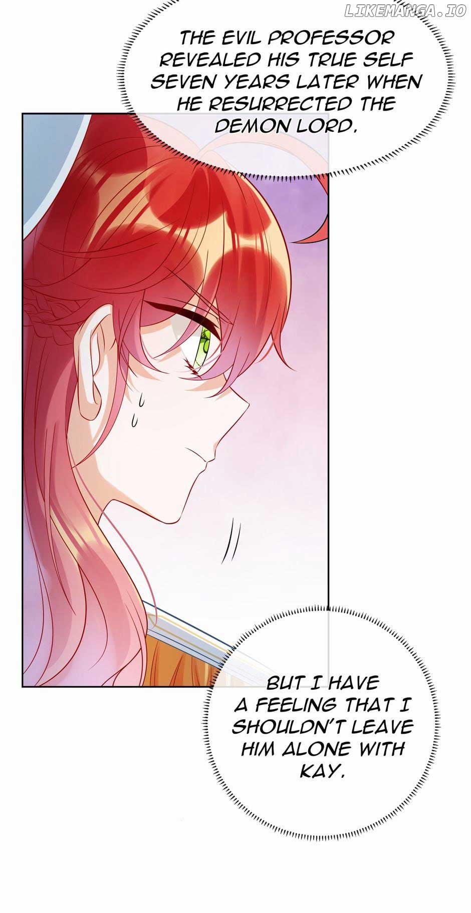 The Daughter of Evil and Miss Devil Chapter 19 - Page 14