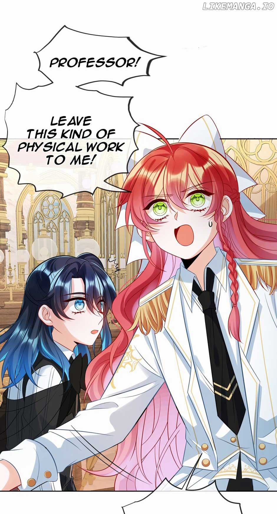 The Daughter of Evil and Miss Devil Chapter 19 - Page 15