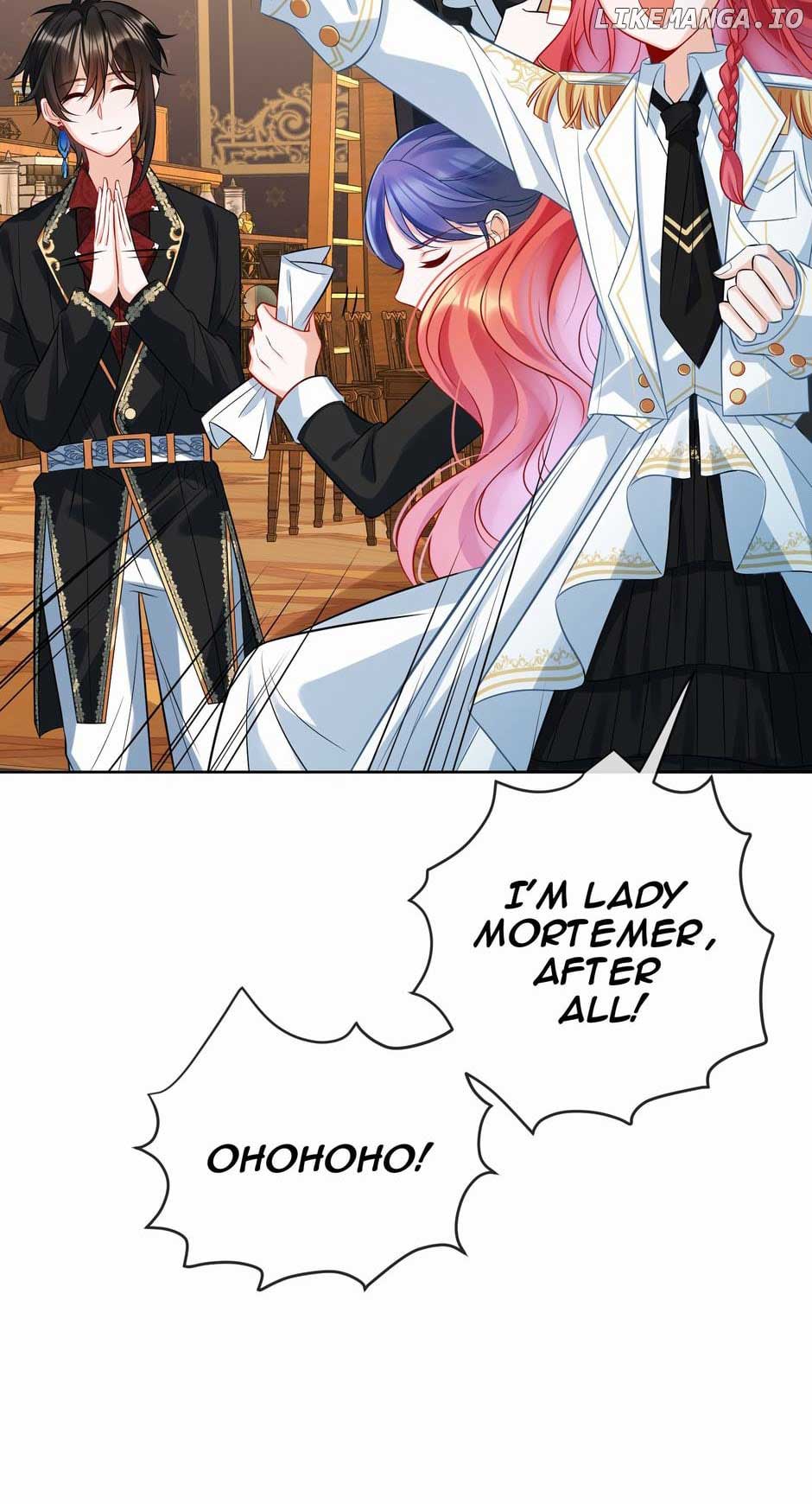 The Daughter of Evil and Miss Devil Chapter 19 - Page 19
