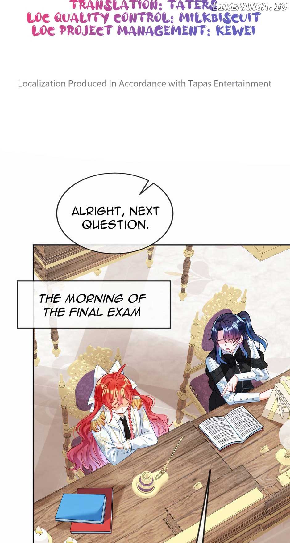 The Daughter of Evil and Miss Devil Chapter 19 - Page 2