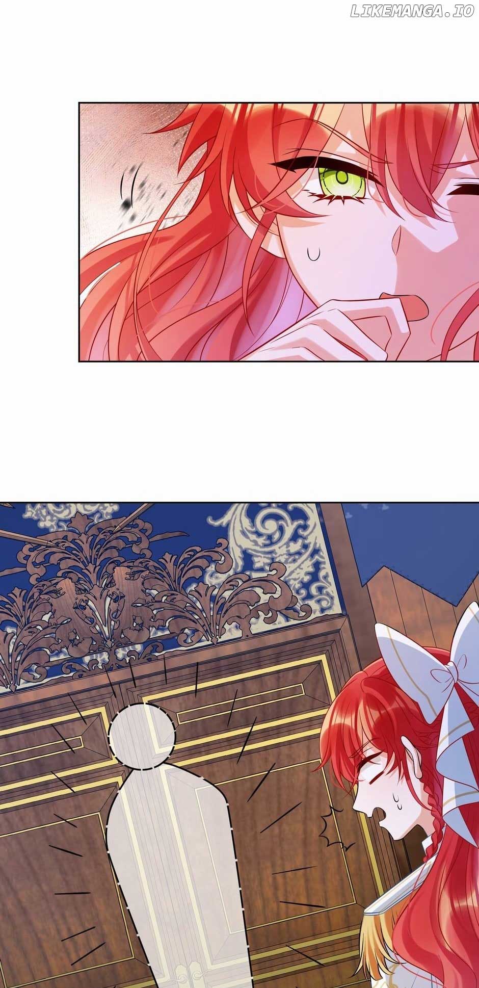 The Daughter of Evil and Miss Devil Chapter 19 - Page 24