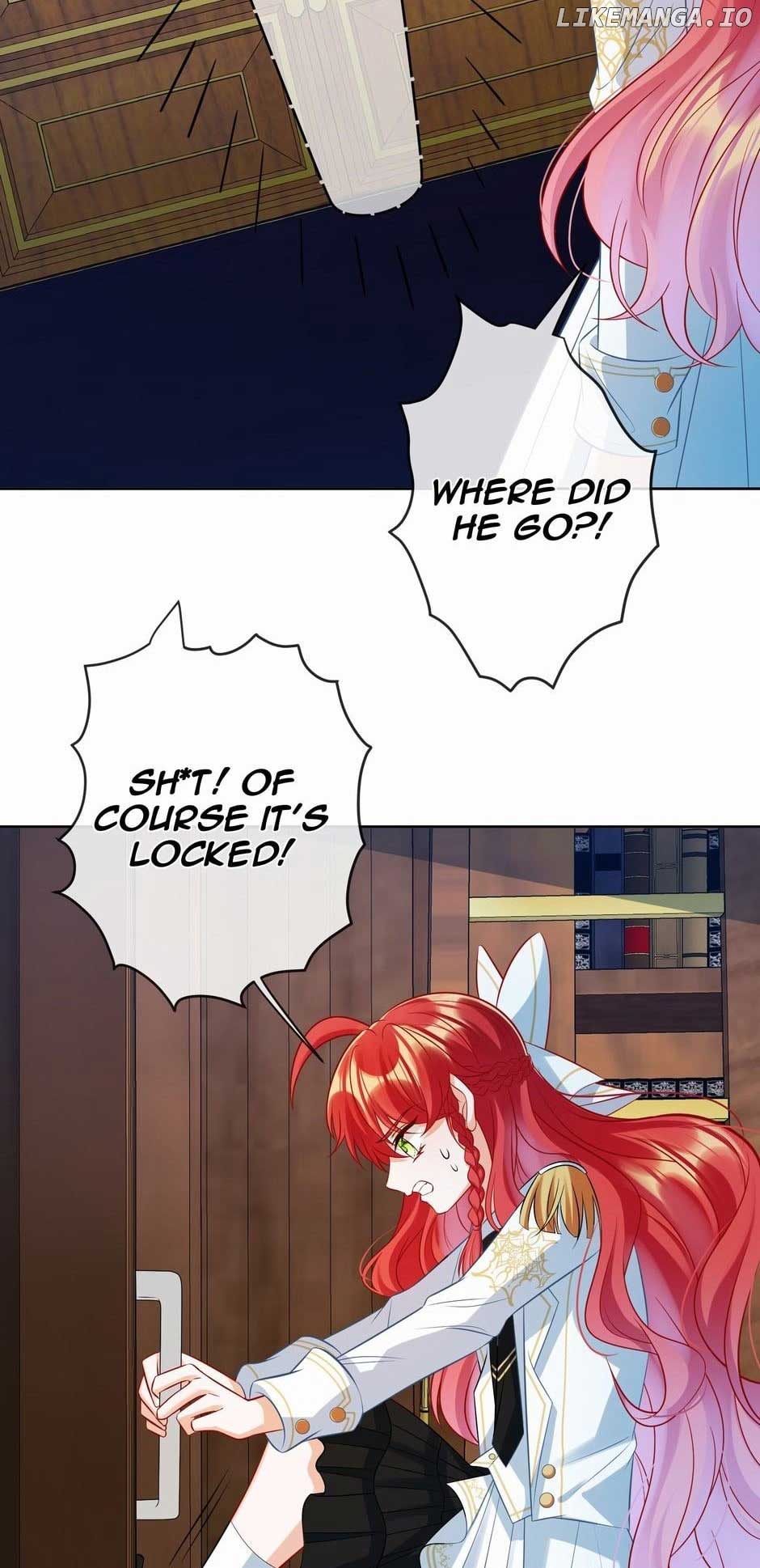 The Daughter of Evil and Miss Devil Chapter 19 - Page 25