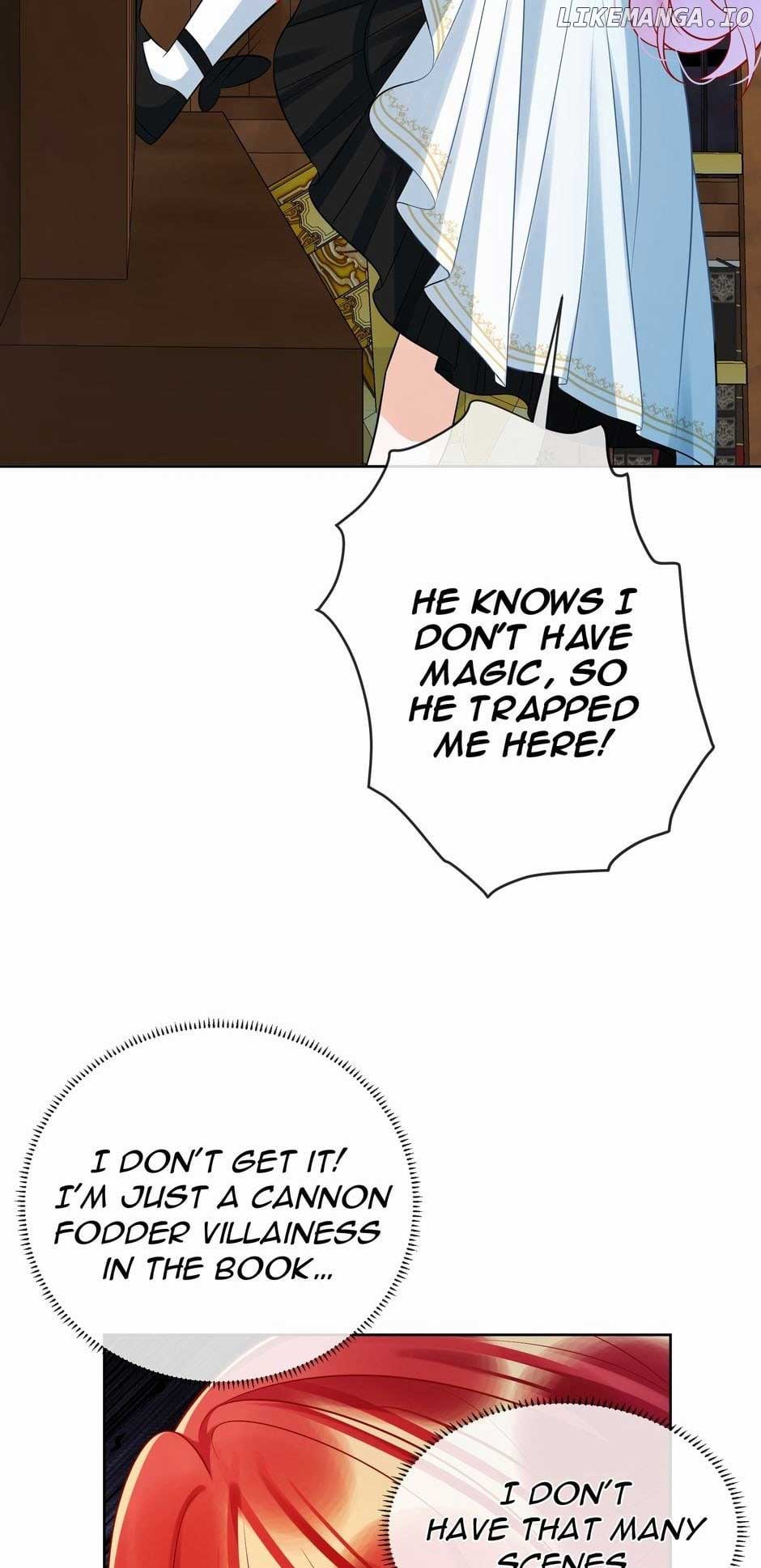 The Daughter of Evil and Miss Devil Chapter 19 - Page 26