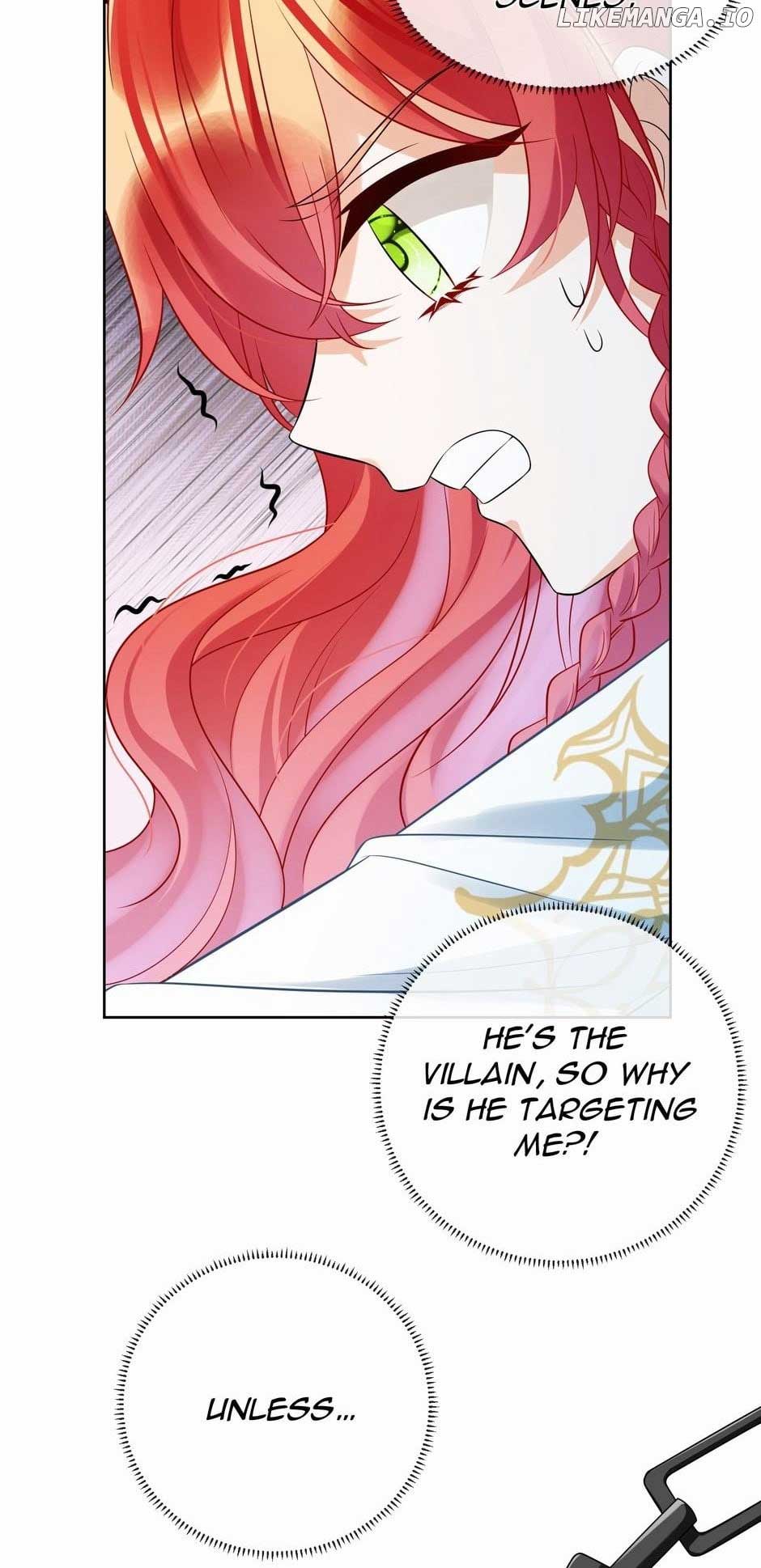The Daughter of Evil and Miss Devil Chapter 19 - Page 27