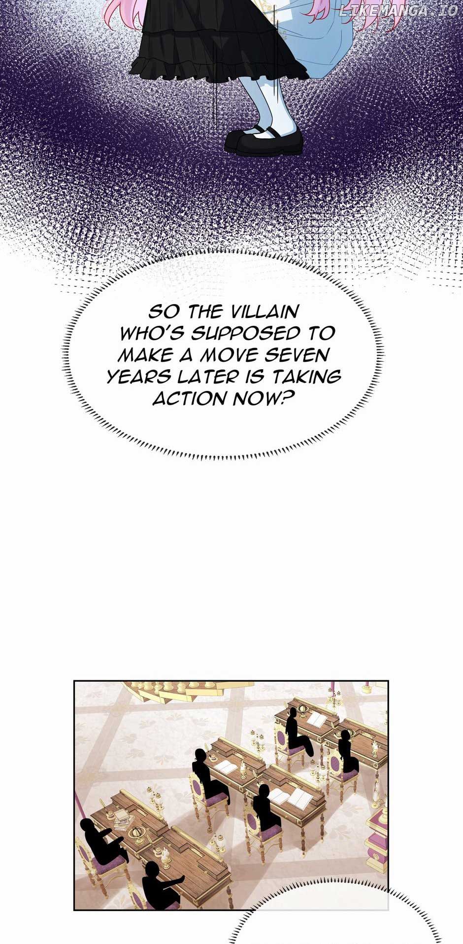 The Daughter of Evil and Miss Devil Chapter 19 - Page 31