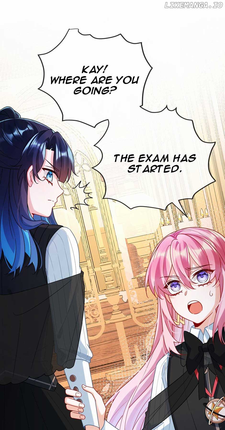 The Daughter of Evil and Miss Devil Chapter 19 - Page 36