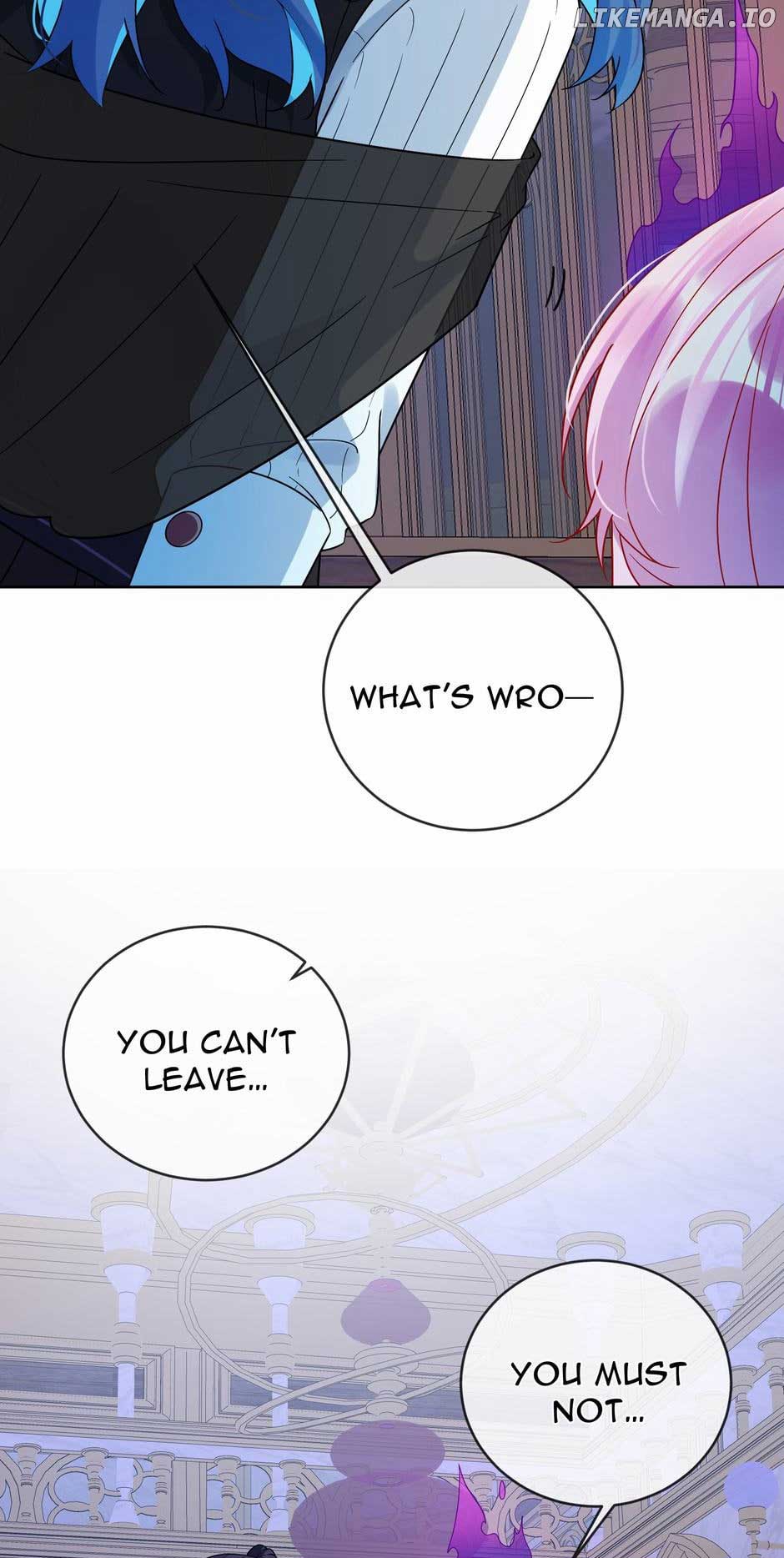 The Daughter of Evil and Miss Devil Chapter 19 - Page 40