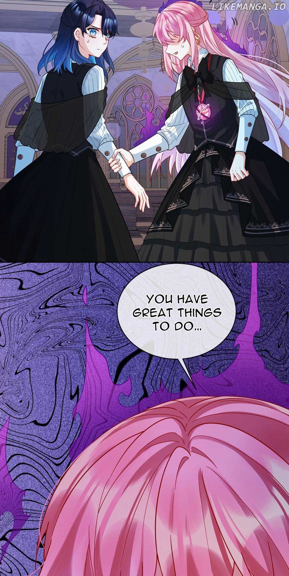 The Daughter of Evil and Miss Devil Chapter 19 - Page 41