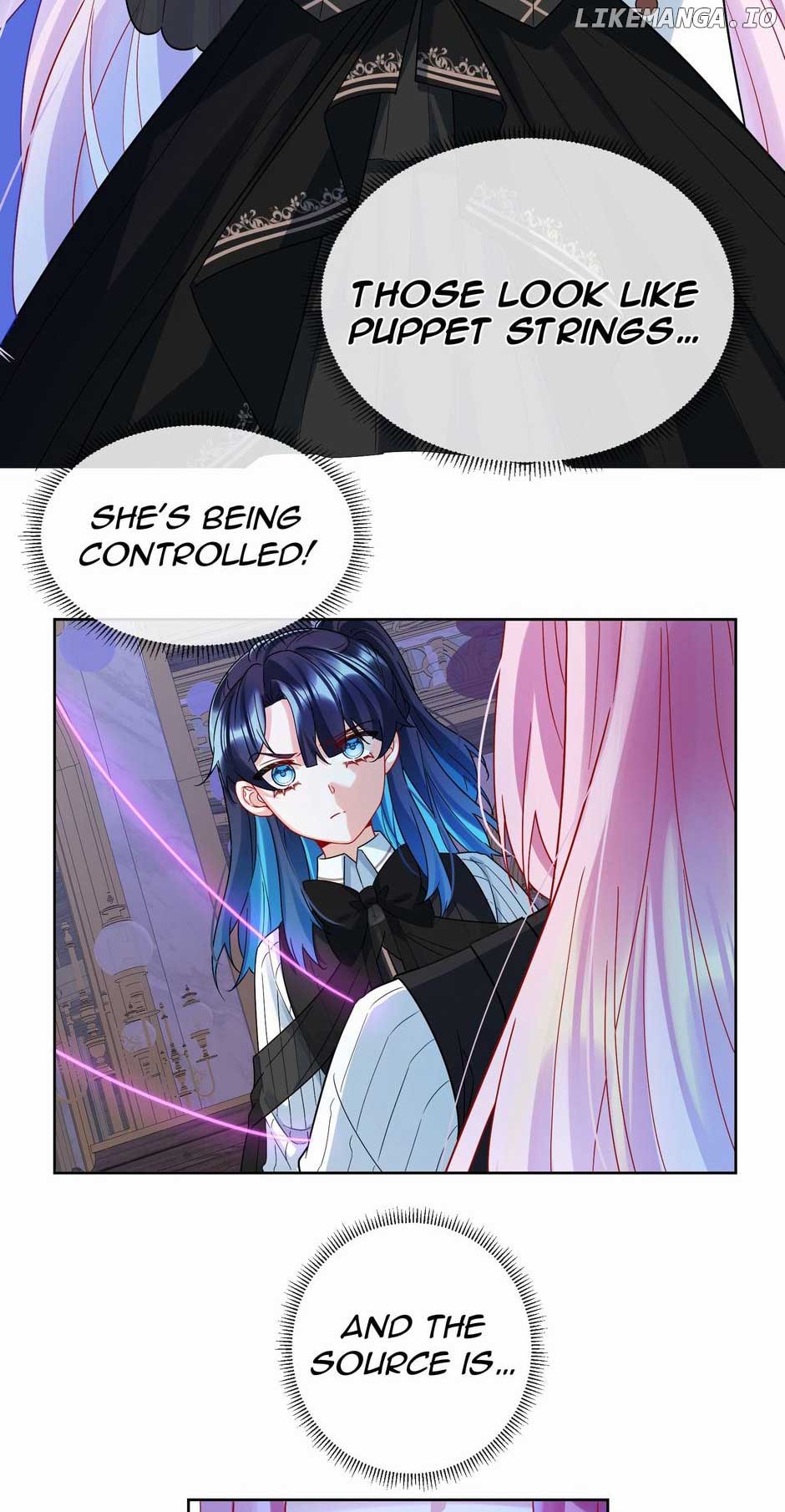 The Daughter of Evil and Miss Devil Chapter 19 - Page 45