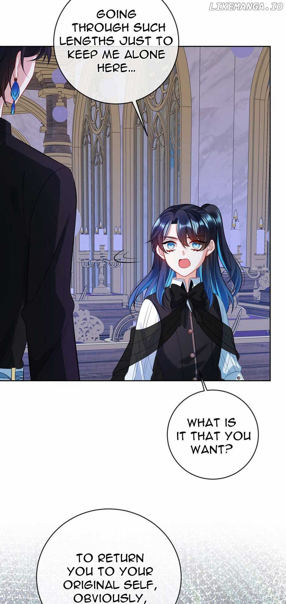 The Daughter of Evil and Miss Devil Chapter 19 - Page 49