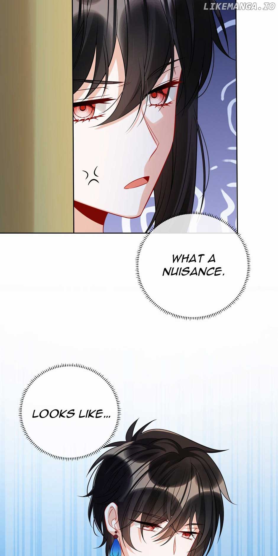 The Daughter of Evil and Miss Devil Chapter 19 - Page 8