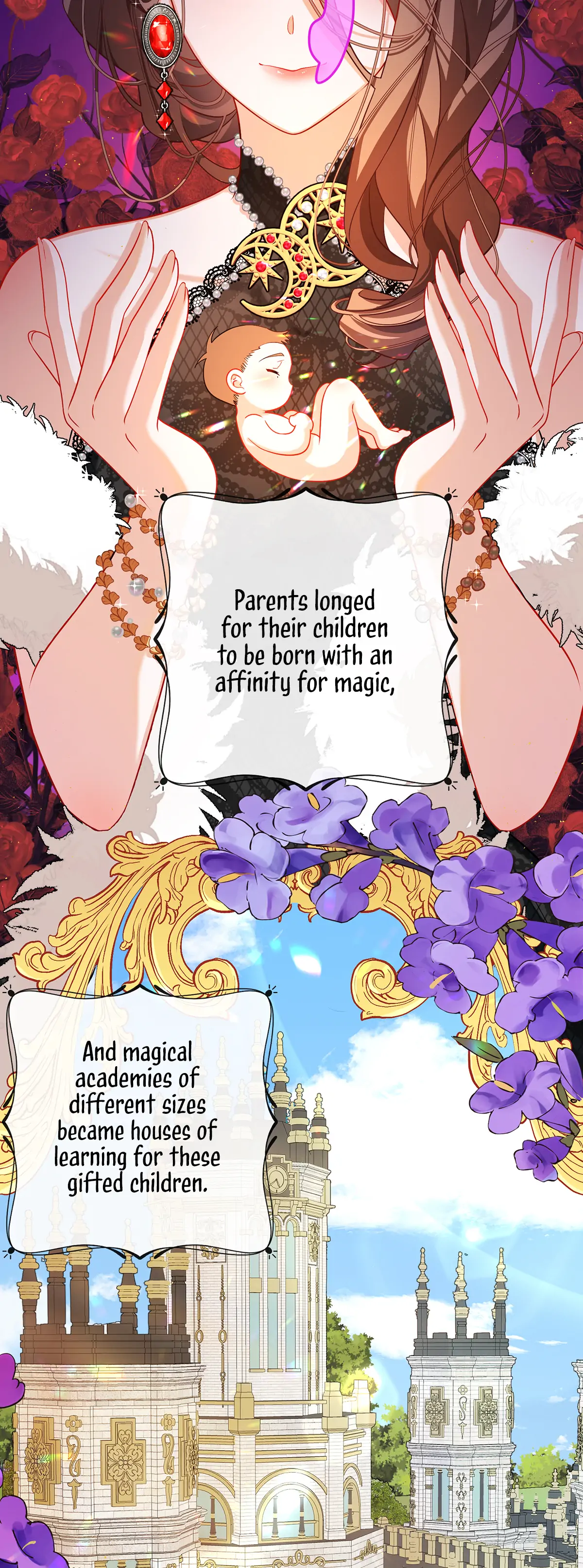 The Daughter of Evil and Miss Devil Chapter 2 - Page 11