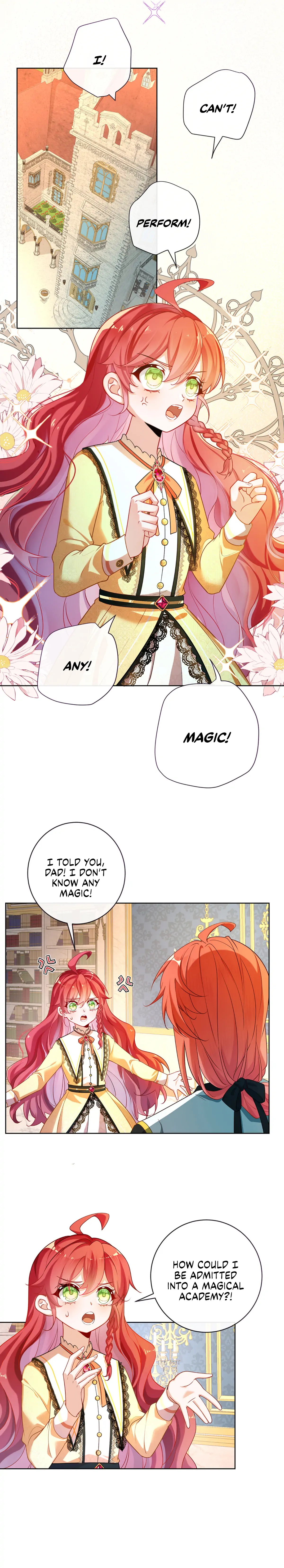 The Daughter of Evil and Miss Devil Chapter 2 - Page 15