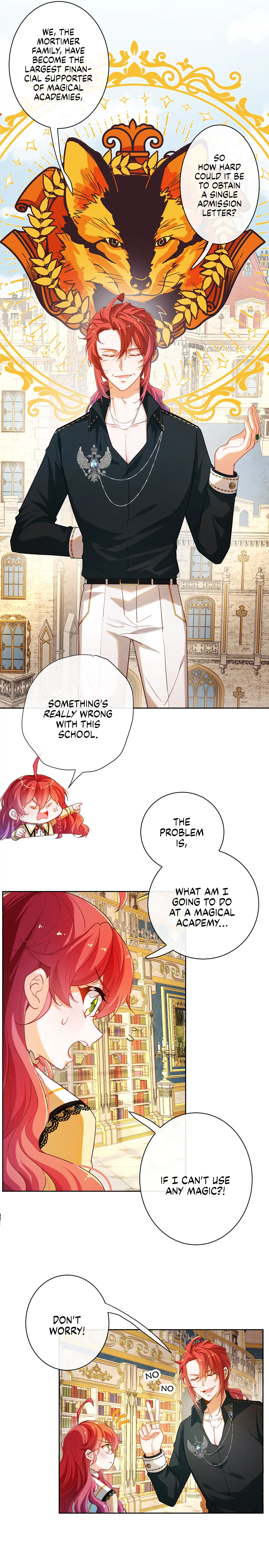 The Daughter of Evil and Miss Devil Chapter 2 - Page 17