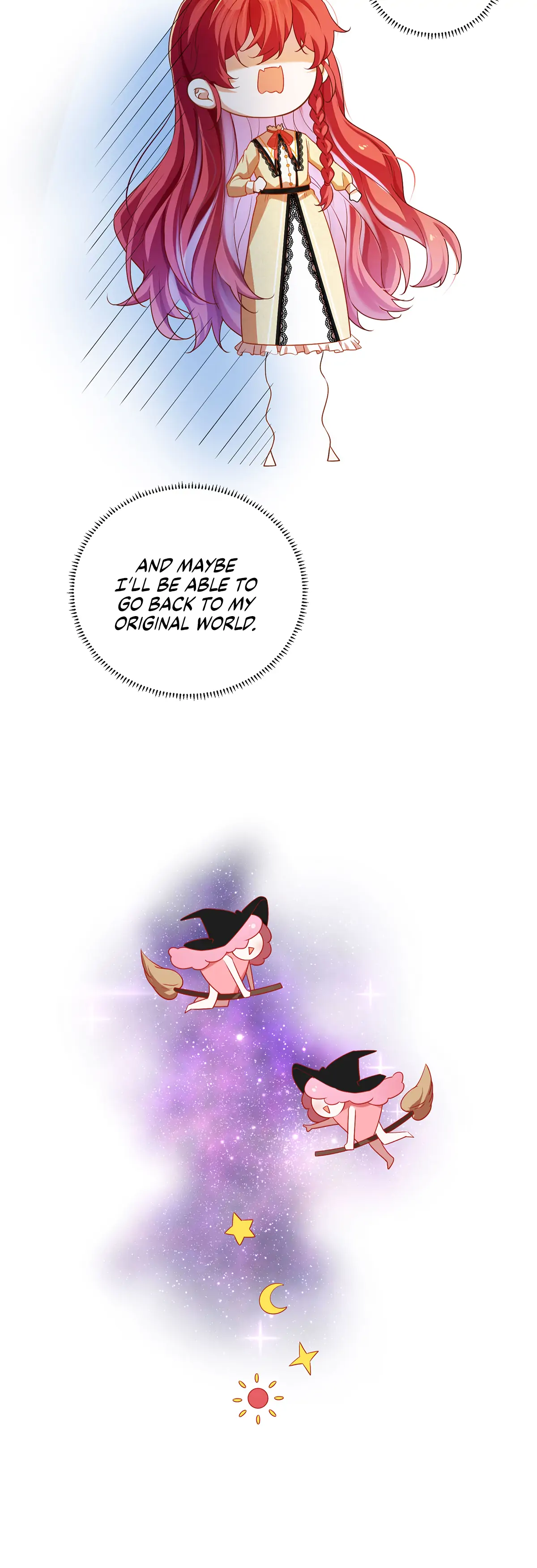 The Daughter of Evil and Miss Devil Chapter 2 - Page 22
