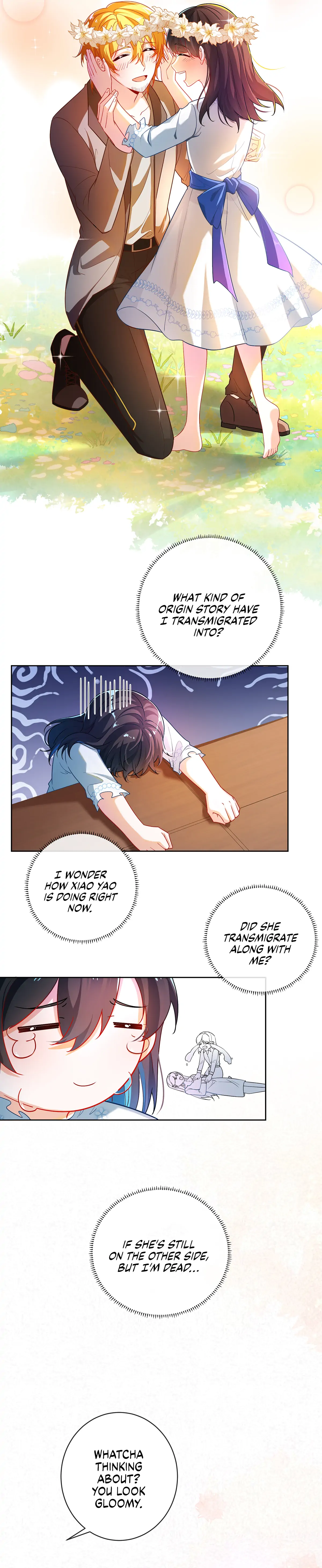 The Daughter of Evil and Miss Devil Chapter 2 - Page 7