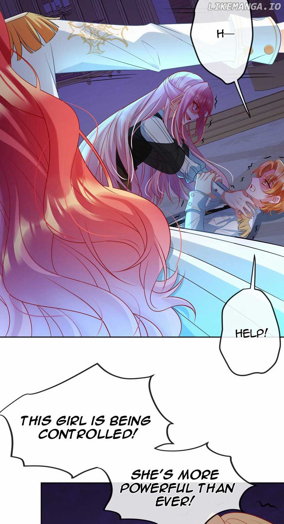 The Daughter of Evil and Miss Devil Chapter 20 - Page 13