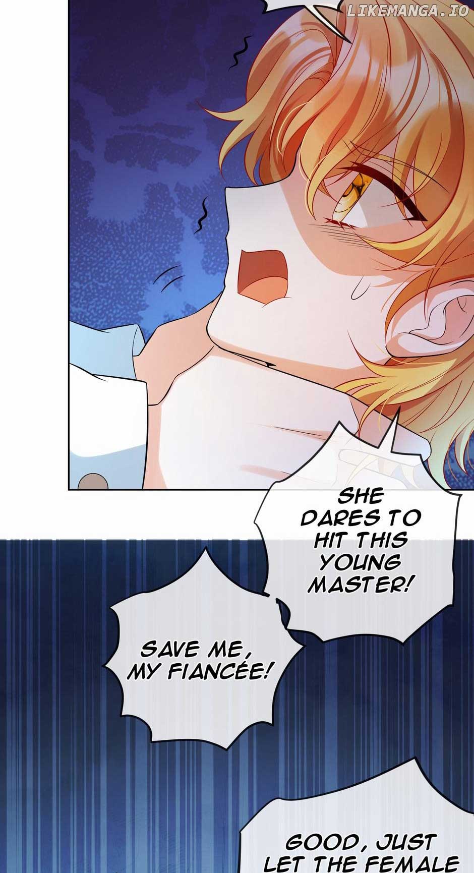 The Daughter of Evil and Miss Devil Chapter 20 - Page 14