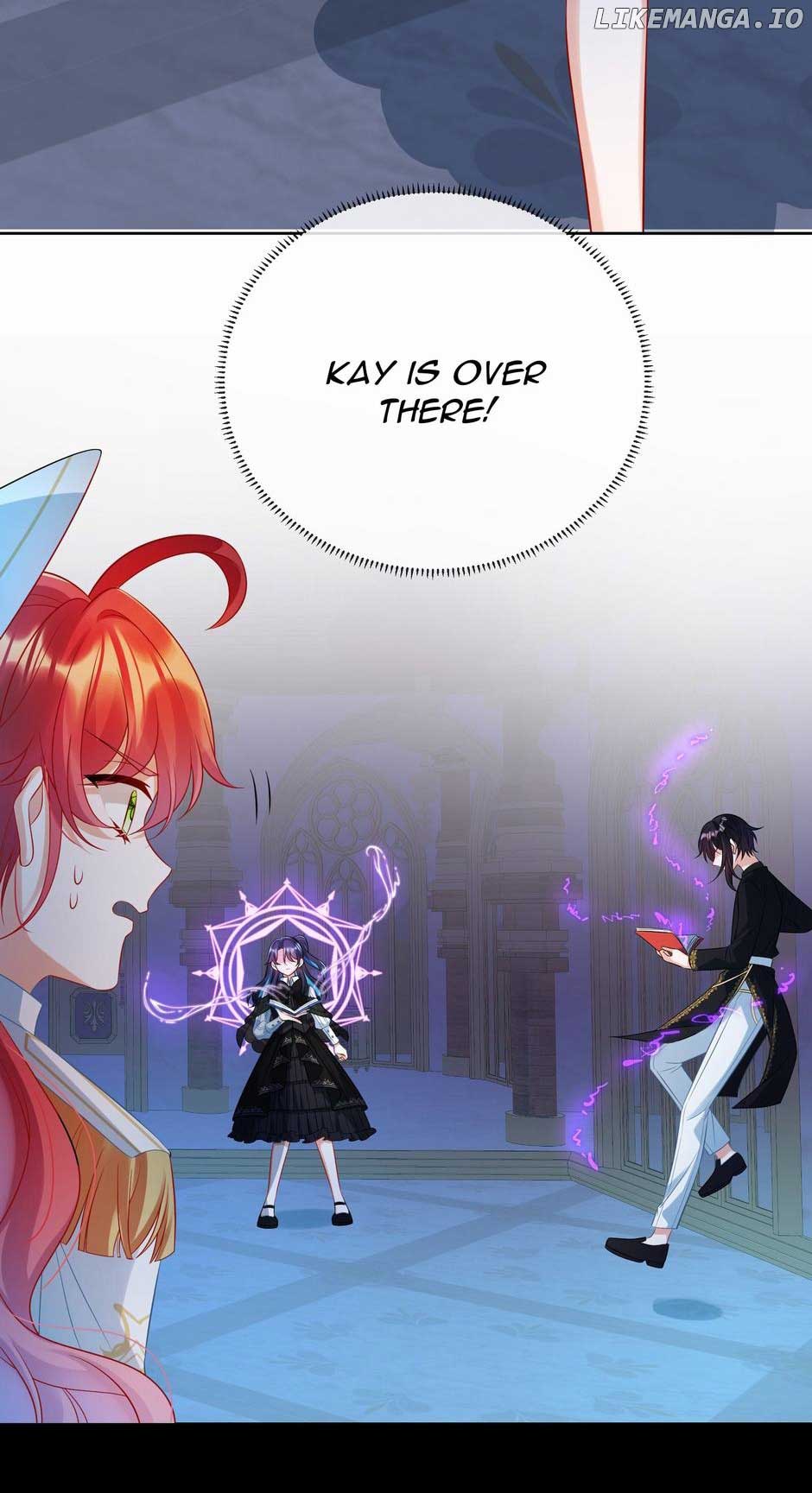 The Daughter of Evil and Miss Devil Chapter 20 - Page 16