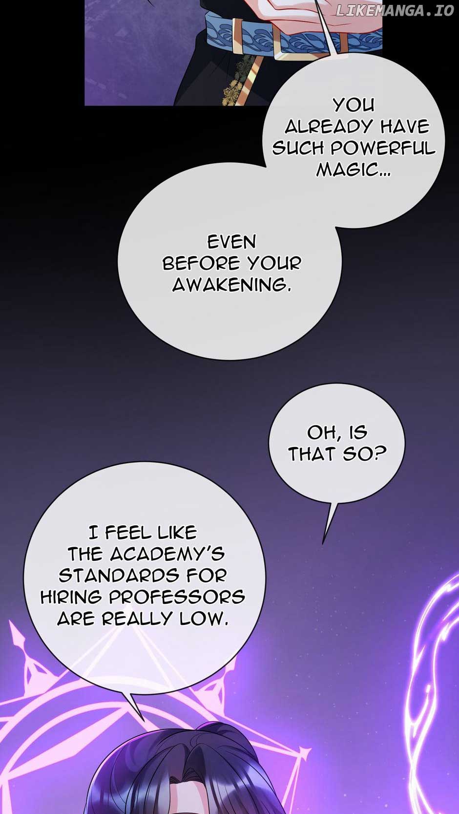 The Daughter of Evil and Miss Devil Chapter 20 - Page 18