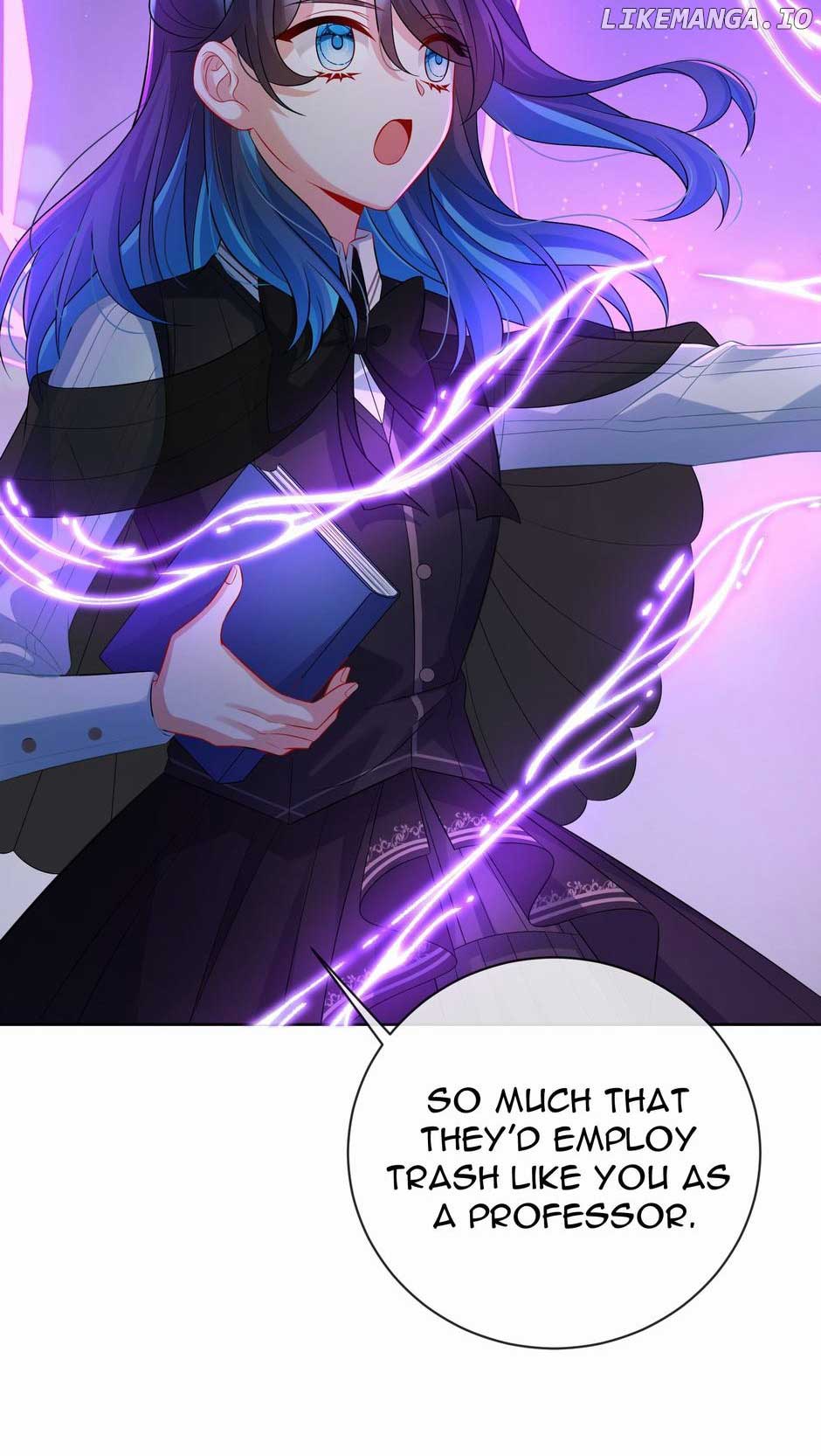 The Daughter of Evil and Miss Devil Chapter 20 - Page 19