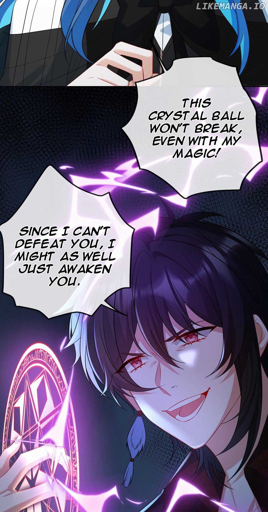 The Daughter of Evil and Miss Devil Chapter 20 - Page 25