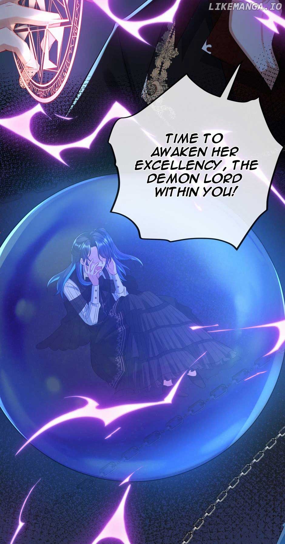 The Daughter of Evil and Miss Devil Chapter 20 - Page 26