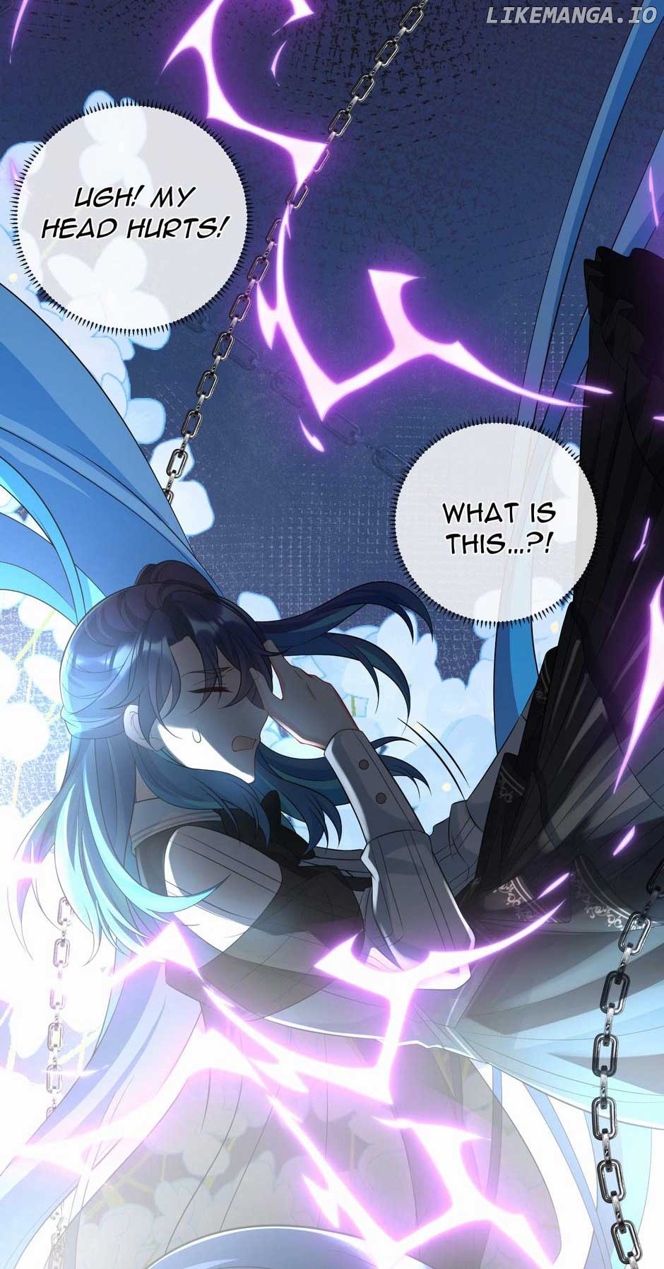 The Daughter of Evil and Miss Devil Chapter 20 - Page 27